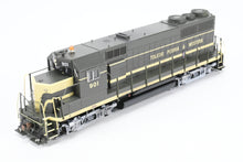 Load image into Gallery viewer, HO Athearn "Ready To Roll” TP&W - Toledo Peoria & Western EMD GP35 FP No. 901 w/ Alco Trucks & Custom Details