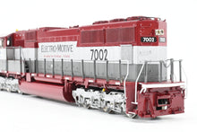 Load image into Gallery viewer, HO Brass CON OMI - Overland Models Inc. Various Roads EMD - Electro Motive Division Demo SD70M, Factory Painted No. 7002