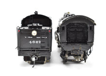 Load image into Gallery viewer, HO Brass Alco Models NYC - New York Central K3Q 4-6-2 C/P #4667