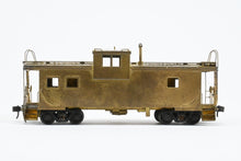 Load image into Gallery viewer, HO Brass Trains Inc. Various Roads International Wide Vision Caboose