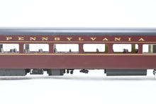 Load image into Gallery viewer, O Brass Sunnyside Models PRR - Pennsylvania Railroad P-85BR Coach Factory Painted No 4115 (NOTE:MISSING SOME WINDOW GLAZING {SEE PHOTOS)