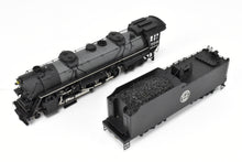 Load image into Gallery viewer, HO Brass NPP - Nickel Plate Products DM&IR - Duluth Missabe & Iron Range E-4 Class 2-10-4 "Texas" Type Custom Painted No. 708