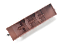 Load image into Gallery viewer, HO Brass Oriental Limited PRR - Pennsylvania Railroad H-39 Hopper C/P CR - Conrail #434908