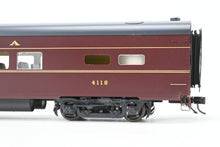 Load image into Gallery viewer, O Brass Sunnyside Models PRR - Pennsylvania Railroad P-85BR Coach Factory Painted No 4115 (NOTE:MISSING SOME WINDOW GLAZING {SEE PHOTOS)