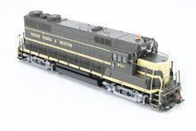 Load image into Gallery viewer, HO Athearn "Ready To Roll” TP&W - Toledo Peoria & Western EMD GP35 FP No. 901 w/ Alco Trucks & Custom Details