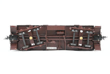 Load image into Gallery viewer, O Brass Sunset Models Third Rail UP - Union Pacific CA-1 Wood Caboose FP in Red No. 2596