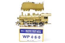Load image into Gallery viewer, HO Brass PFM - Pacific Fast Mail WP - Western Pacific 4-6-0 TP-29 Ten Wheeler