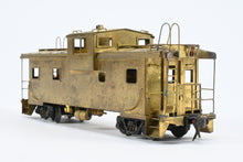 Load image into Gallery viewer, HO Brass Trains Inc. Various Roads International Wide Vision Caboose