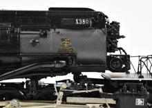 Load image into Gallery viewer, HO Brass Key Imports "Classic" SP - Southern Pacific Class AC-9 2-8-8-4 Oil Version FP #3804