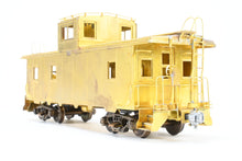 Load image into Gallery viewer, O Brass U.S. Hobbies UP - Union Pacific CA-4 Steel Cupola Caboose