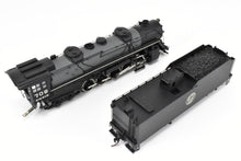 Load image into Gallery viewer, HO Brass NPP - Nickel Plate Products DM&IR - Duluth Missabe & Iron Range E-4 Class 2-10-4 "Texas" Type Custom Painted No. 708