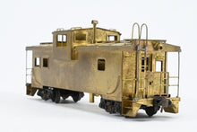 Load image into Gallery viewer, HO Brass Trains Inc. Various Roads International Wide Vision Caboose