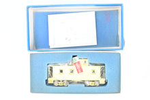 Load image into Gallery viewer, HO Brass Alco Models NYC - New York Central 24' Offset Cupola Wood Caboose