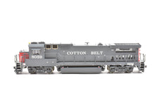Load image into Gallery viewer, HO Brass OMI - Overland Models, Inc. SSW - Cotton Belt GE Dash 8-B39 Factory Painted