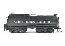Load image into Gallery viewer, HO Scale Brass Balboa SP - Southern Pacific 12,000 Gallon Vanderbilt Tender Custom Painted TENDER ONLY