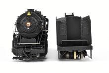 Load image into Gallery viewer, HO Brass NPP - Nickel Plate Products DM&IR - Duluth Missabe & Iron Range E-4 Class 2-10-4 "Texas" Type Custom Painted No. 708