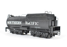 Load image into Gallery viewer, HO Scale Brass Balboa SP - Southern Pacific 12,000 Gallon Vanderbilt Tender Custom Painted TENDER ONLY