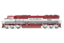 Load image into Gallery viewer, HO Brass CON OMI - Overland Models Inc. Various Roads EMD - Electro Motive Division Demo SD70M, Factory Painted No. 7001