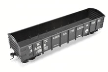 Load image into Gallery viewer, O Brass RYM - Rich Yoder Models C&O - Chesapeake and Ohio 40 foot Steel 50-Ton Coal Gondola FP NOB