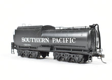 Load image into Gallery viewer, HO Scale Brass Balboa SP - Southern Pacific 12,000 Gallon Vanderbilt Tender Custom Painted TENDER ONLY