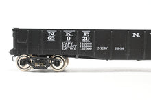 Load image into Gallery viewer, O Brass PSC – Precision Scale Co. NKP - Nickel Plate Road 65-Foot Mill Gondola Factory Painted No. 65020