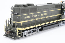 Load image into Gallery viewer, HO Athearn "Ready To Roll” TP&W - Toledo Peoria & Western EMD GP35 FP No. 901 w/ Alco Trucks & Custom Details