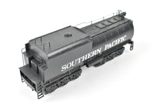 Load image into Gallery viewer, HO Scale Brass Balboa SP - Southern Pacific 12,000 Gallon Vanderbilt Tender Custom Painted TENDER ONLY