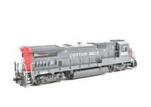 Load image into Gallery viewer, HO Brass OMI - Overland Models, Inc. SSW - Cotton Belt GE Dash 8-B39 Factory Painted