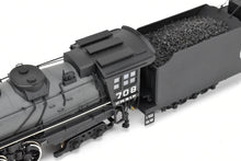 Load image into Gallery viewer, HO Brass NPP - Nickel Plate Products DM&IR - Duluth Missabe & Iron Range E-4 Class 2-10-4 "Texas" Type Custom Painted No. 708