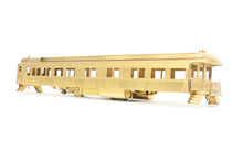 Load image into Gallery viewer, HO Brass NPP - Nickel Plate Products PRR - Pennsylvania Railroad Business Car