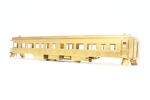 Load image into Gallery viewer, HO Brass NPP - Nickel Plate Products PRR - Pennsylvania Railroad Business Car