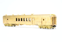 Load image into Gallery viewer, O Brass CON Sunset Models PRR - Pennsylvania Railroad 1938 "Broadway Limited" Baggage - RPO Car