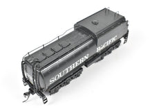 Load image into Gallery viewer, HO Scale Brass Balboa SP - Southern Pacific 12,000 Gallon Vanderbilt Tender Custom Painted TENDER ONLY