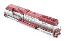 Load image into Gallery viewer, HO Brass CON OMI - Overland Models Inc. Various Roads EMD - Electro Motive Division Demo SD70M, Factory Painted No. 7001