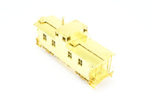 Load image into Gallery viewer, HO Brass Alco Models NYC - New York Central Wood Caboose 28' Wide Cupola