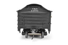 Load image into Gallery viewer, O Brass RYM - Rich Yoder Models C&O - Chesapeake and Ohio 40 foot Steel 50-Ton Coal Gondola FP NOB