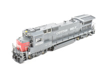 Load image into Gallery viewer, HO Brass OMI - Overland Models, Inc. SSW - Cotton Belt GE Dash 8-B39 Factory Painted