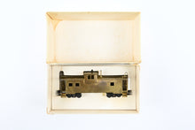 Load image into Gallery viewer, HO Brass Trains Inc. Various Roads International Wide Vision Caboose