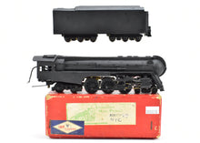 Load image into Gallery viewer, HO Brass International Model Product NYC - New York Central J3a Hudson Streamlined Painted Black No lettering