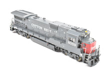 Load image into Gallery viewer, HO Brass OMI - Overland Models, Inc. SSW - Cotton Belt GE Dash 8-B39 Factory Painted