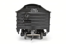Load image into Gallery viewer, O Brass RYM - Rich Yoder Models C&O - Chesapeake and Ohio 40 foot Steel 50-Ton Coal Gondola FP NOB