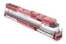 Load image into Gallery viewer, HO Brass CON OMI - Overland Models Inc. Various Roads EMD - Electro Motive Division Demo SD70M, Factory Painted No. 7001