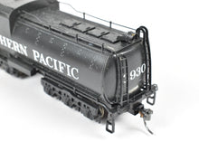 Load image into Gallery viewer, HO Scale Brass Balboa SP - Southern Pacific 12,000 Gallon Vanderbilt Tender Custom Painted TENDER ONLY