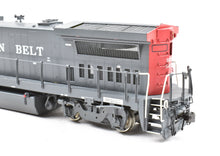 Load image into Gallery viewer, HO Brass OMI - Overland Models, Inc. SSW - Cotton Belt GE Dash 8-B39 Factory Painted