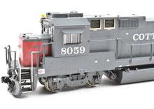 Load image into Gallery viewer, HO Brass OMI - Overland Models, Inc. SSW - Cotton Belt GE Dash 8-B39 Factory Painted