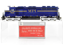 Load image into Gallery viewer, HO Brass Hallmark Models EMD SD45 Diesel, Standard Version. Done as MPI No. 9018