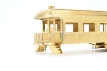 Load image into Gallery viewer, HO Brass NPP - Nickel Plate Products PRR - Pennsylvania Railroad Business Car