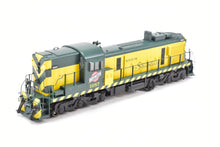 Load image into Gallery viewer, HO Brass OMI - Overland Models, Inc. C&NW - Chicago & North Western ALCO RSD-5 Phase III Hammerhead FP #1687 Tsunami DCC and Sound