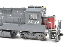 Load image into Gallery viewer, HO Brass OMI - Overland Models, Inc. SSW - Cotton Belt GE Dash 8-B39 Factory Painted