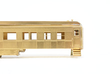 Load image into Gallery viewer, HO Brass NPP - Nickel Plate Products PRR - Pennsylvania Railroad Business Car